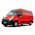 Аксессуары для Opel Movano