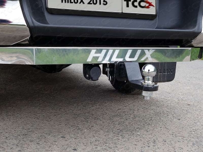 Фаркоп для Toyota Hilux ТСС для Toyota Hilux 2015-2021 TCU00023