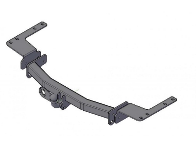 Фаркоп Трейлер для Toyota Land Cruiser 100 1998-2007