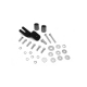 Защита бака (с креп.) для VOYAH Passion (2022-н.в.) 1.5 гибрид AT 4WD (алюминий, 3 мм) / Воя Пассион