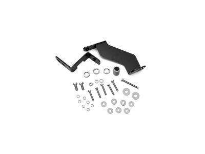 Защита переднего электромотора для Voyah Free EVR Long Range 39кВт, Free 2023-н.в. NLZ алюминий, 3 мм, с крепежом / Воя Фри