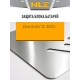 Защита блока батарей для AVATR 12 2024-н.в. электро 4WD фастбек (алюминий, 3 мм) NLZ