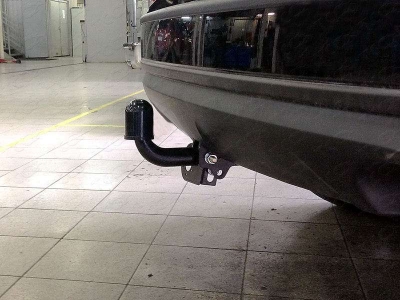 Фаркоп ТСС для Subaru Outback 2015-2021